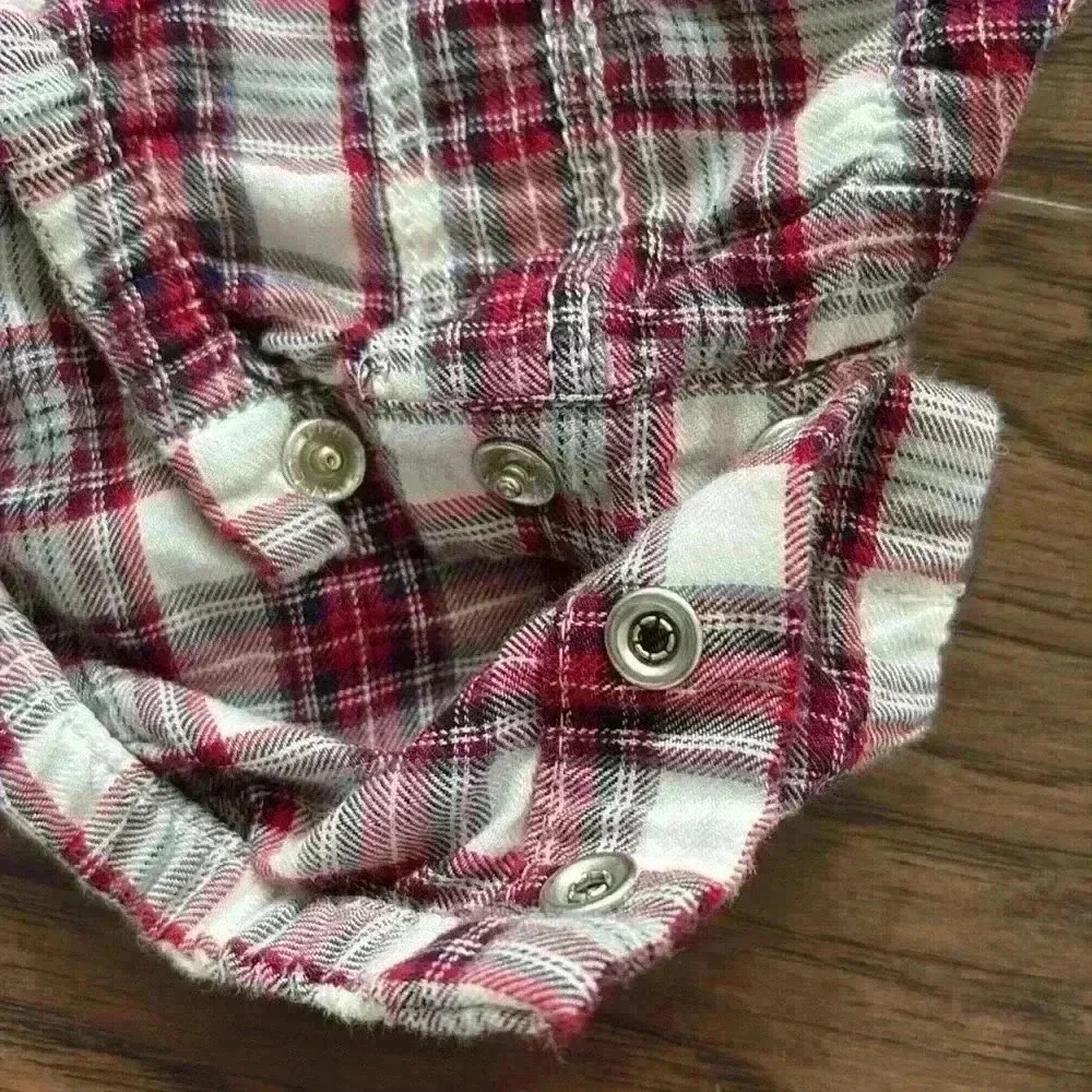 Baby Gap one piece dress shirt